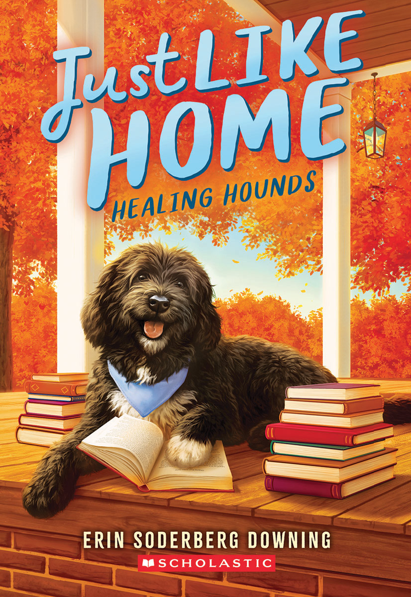 Just Like Home #3: Healing Hounds