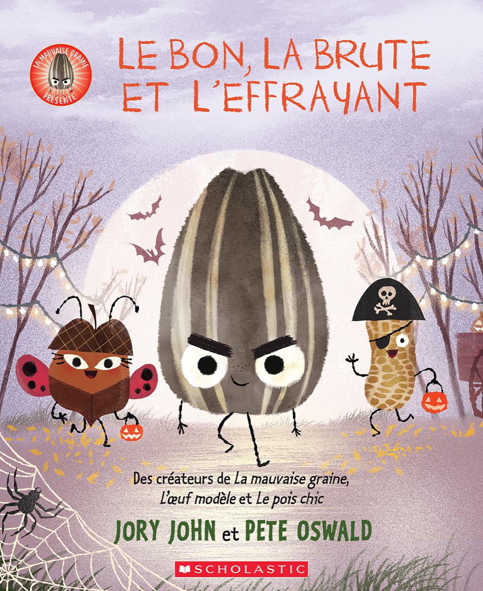  Le bon, la brute et l'effrayant 