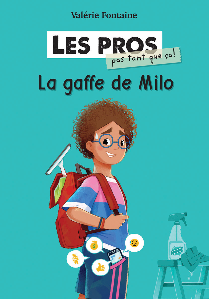 Les pros (pas tant que ça!) : La gaffe de Milo 
