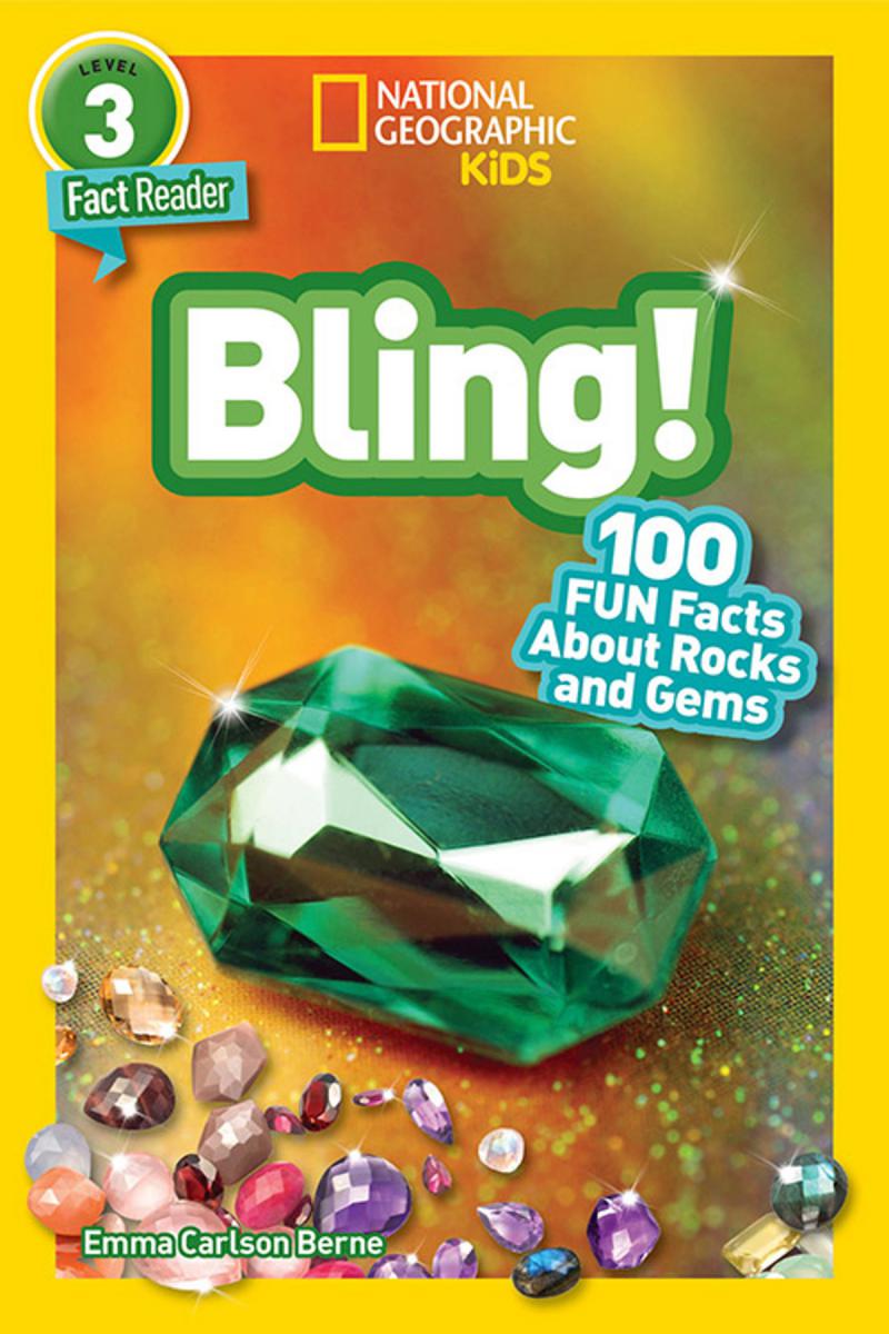  National Geographic Kids: Bling! 