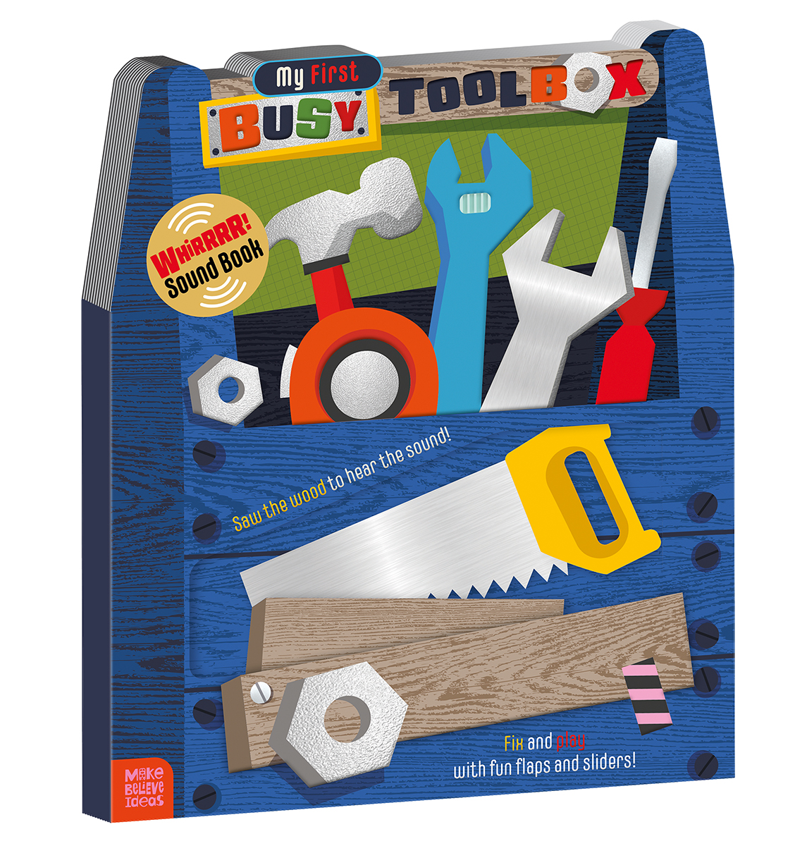 My First Busy Toolbox