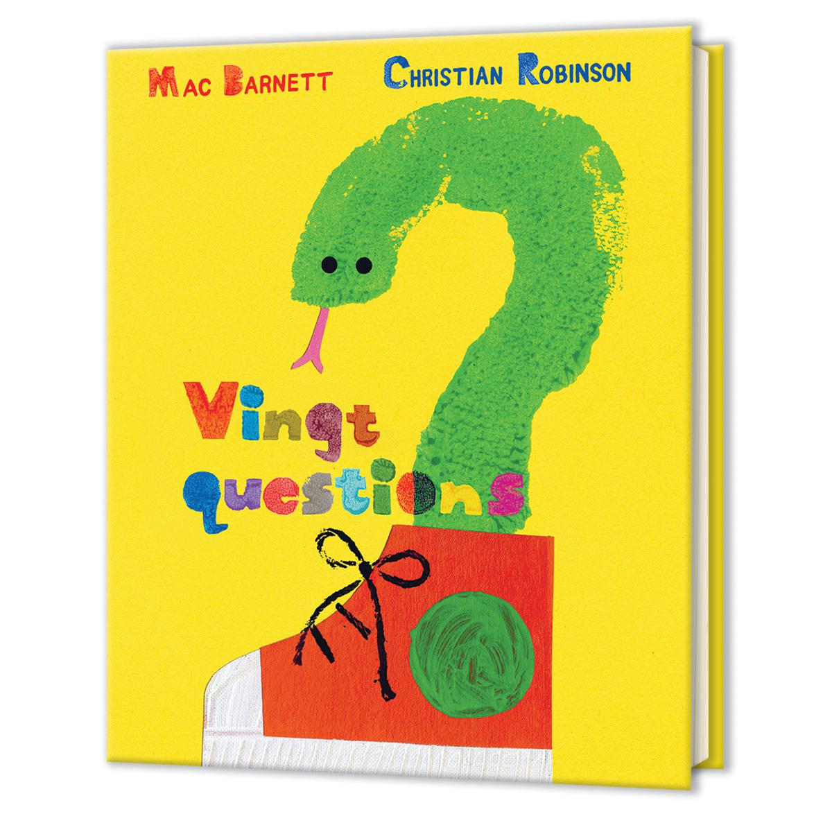  Vingt questions 