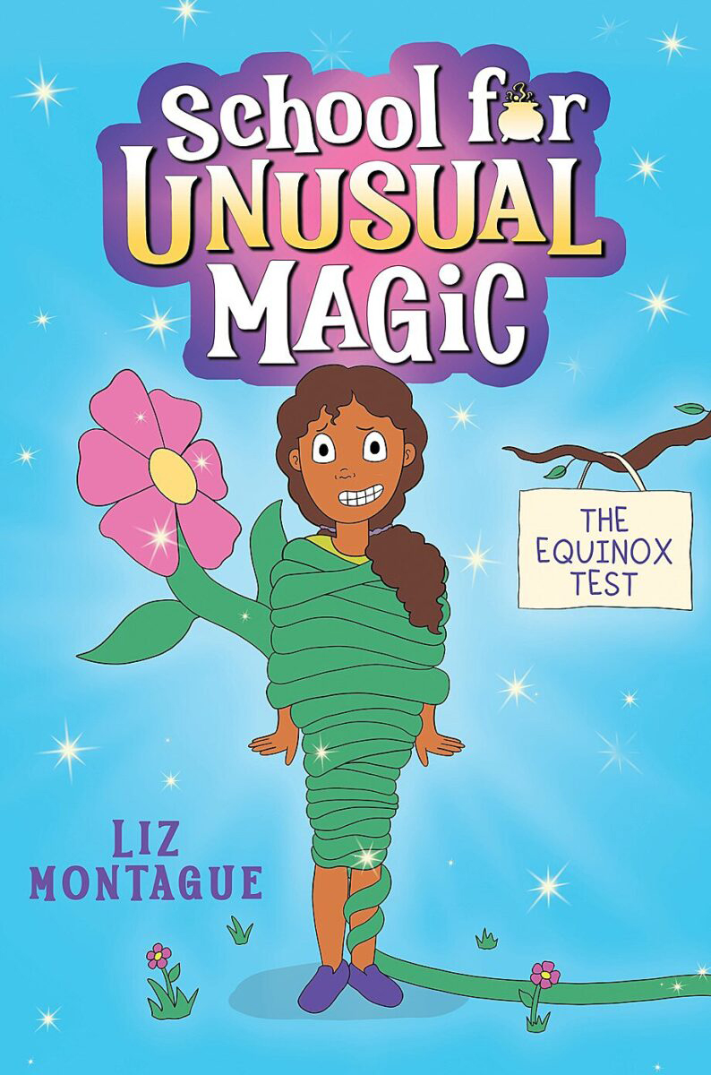  School for Unusual Magic #1: The Equinox Test 