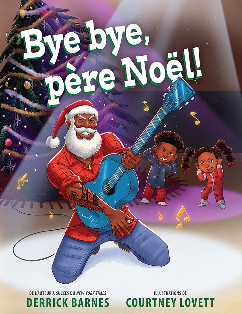  Bye bye, père Noël! 