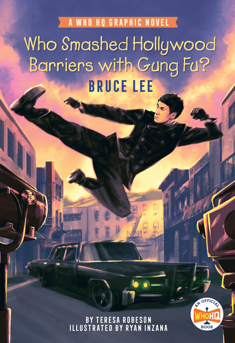  Who Smashed Hollywood Barriers with Gung Fu?: Bruce Lee 