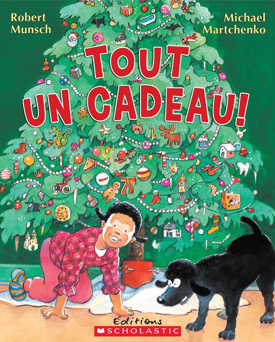  Tout un cadeau! 