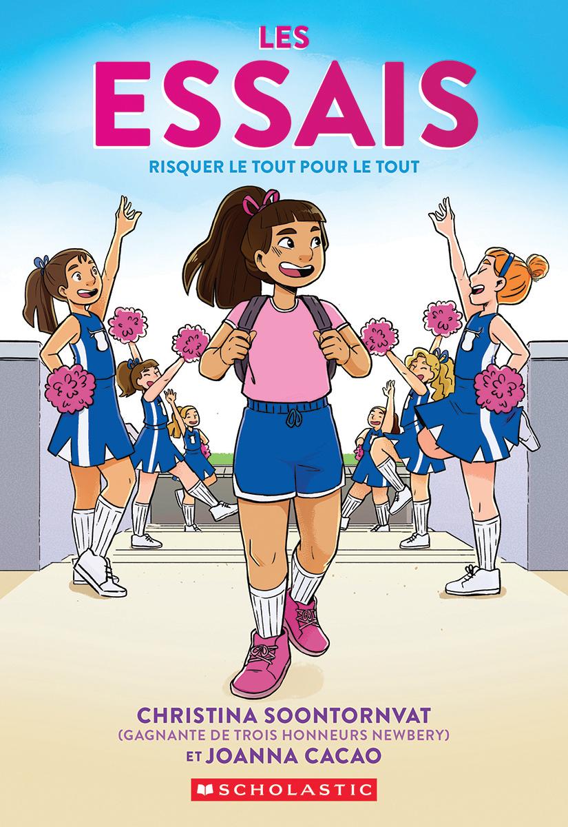 Les essais : Risquer le tout pour le tout