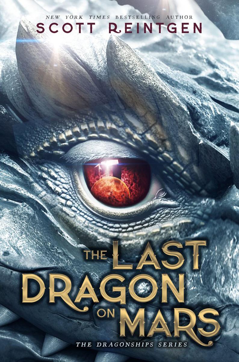  The Last Dragon on Mars 