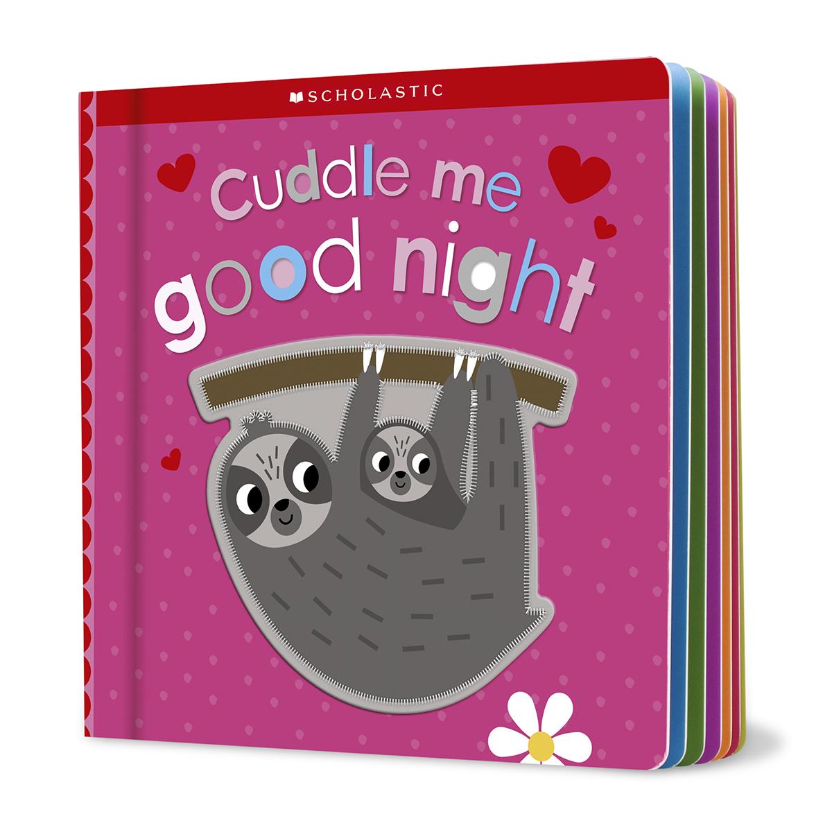  Scholastic Early Learners: Cuddle Me Goodnight 