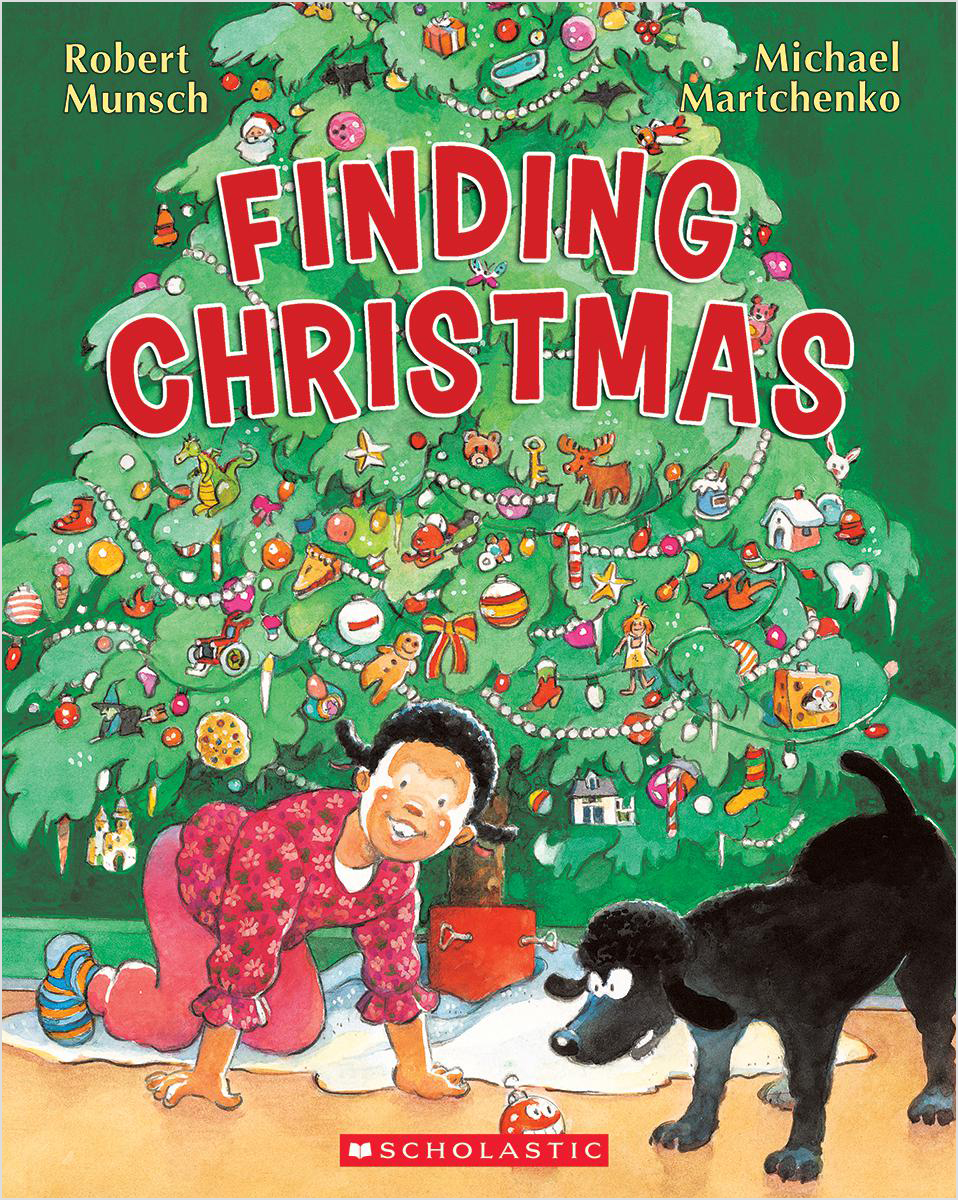  Finding Christmas 