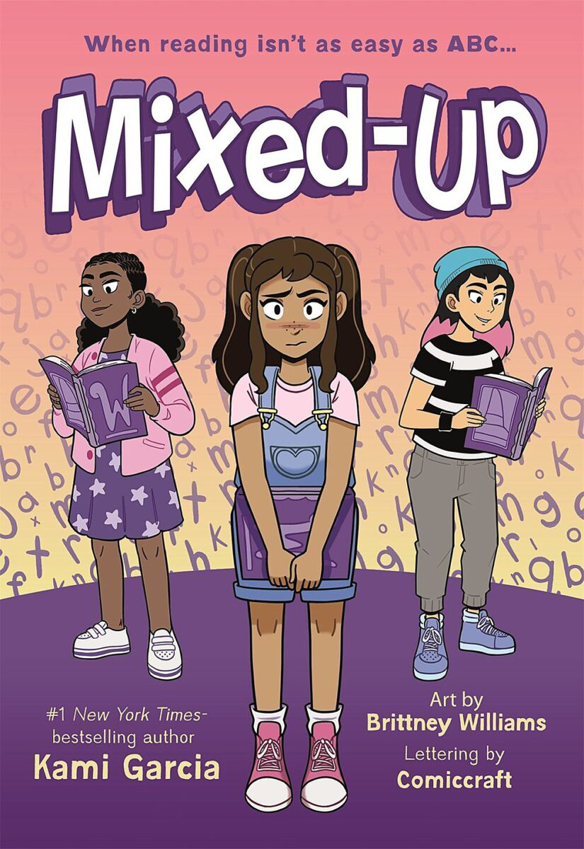  Mixed-Up 