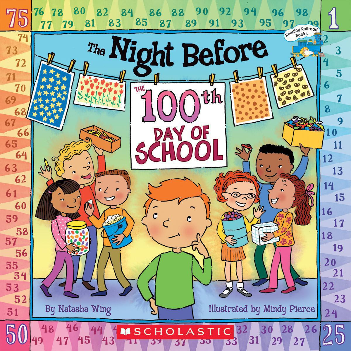  The Night Before 100th Day School 