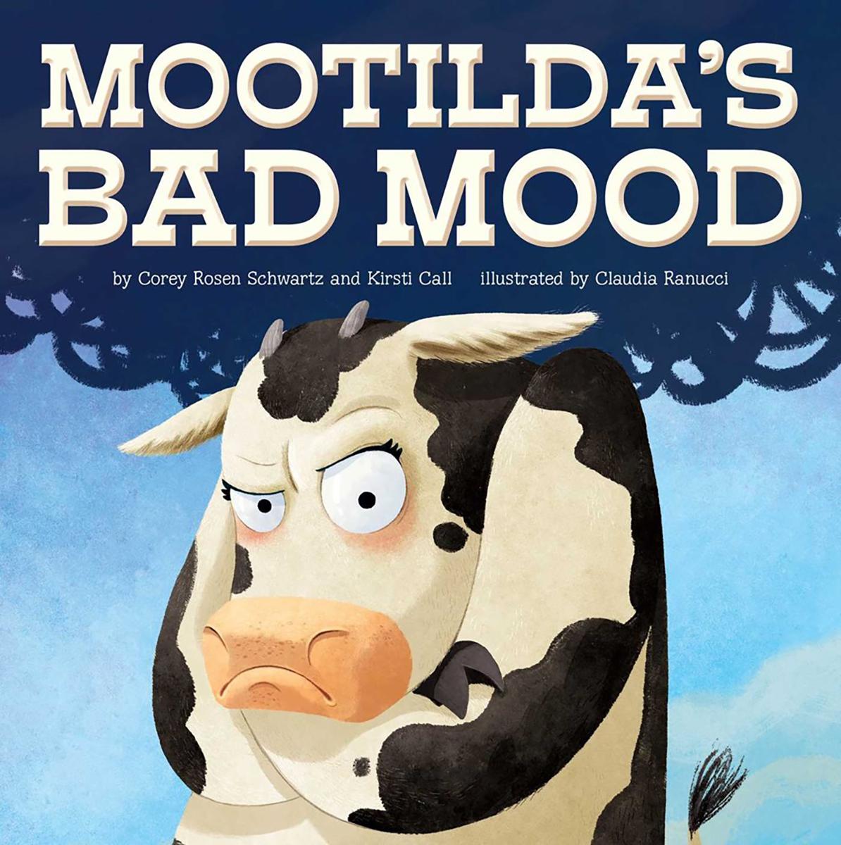  Mootilda's Bad Mood 