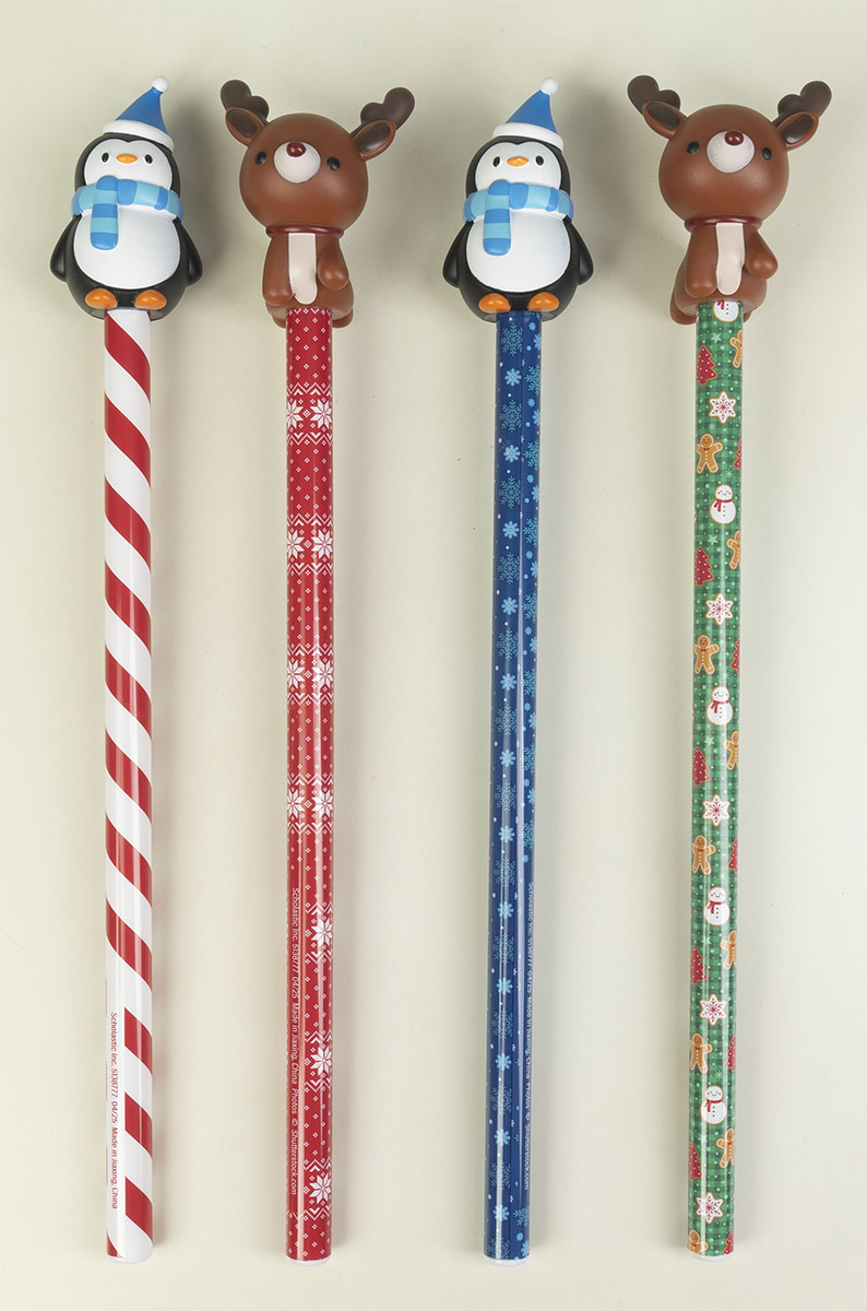 Holiday Pointer (Assorted Designs)