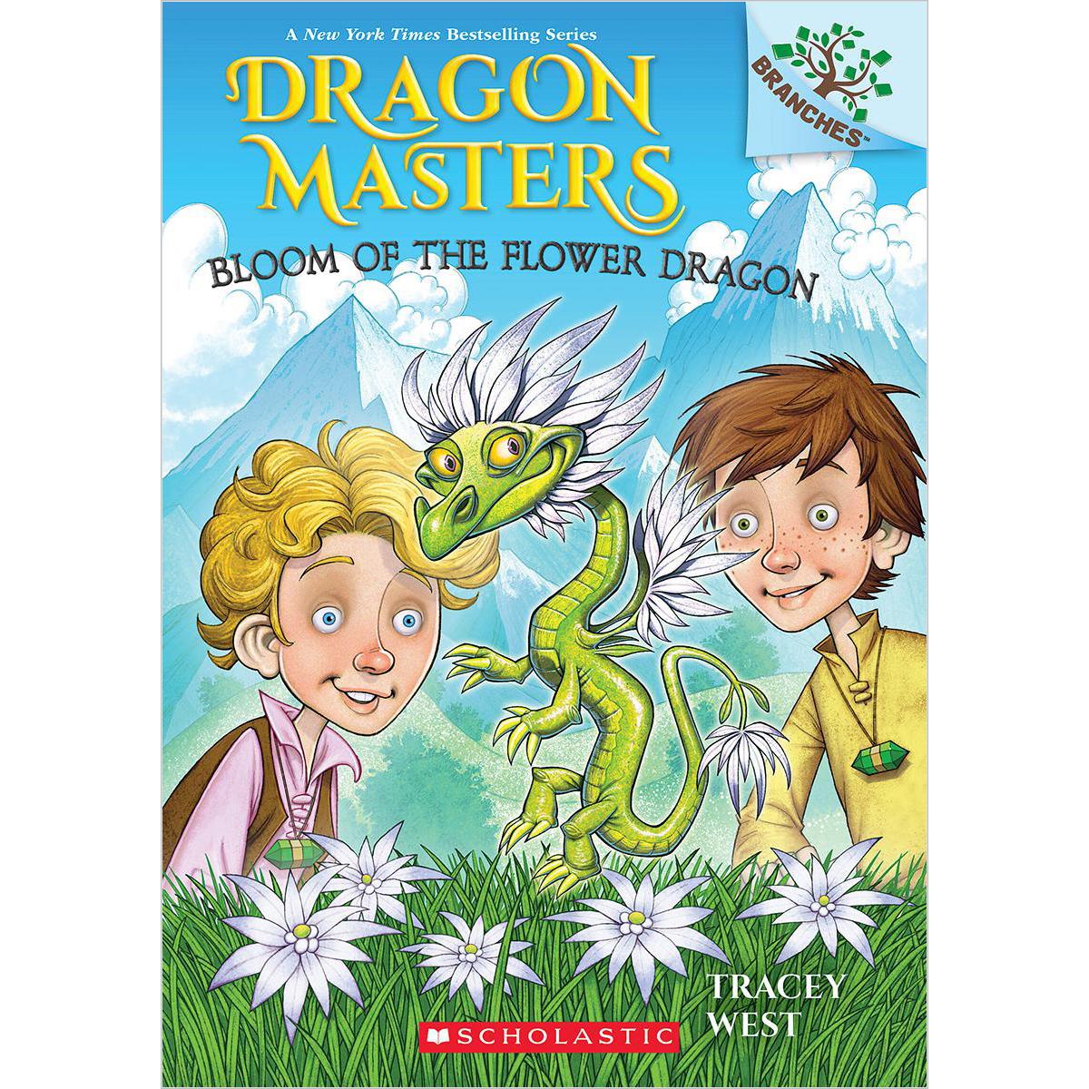 Dragon Masters: Bloom of the Flower Dragon 10-Pack 