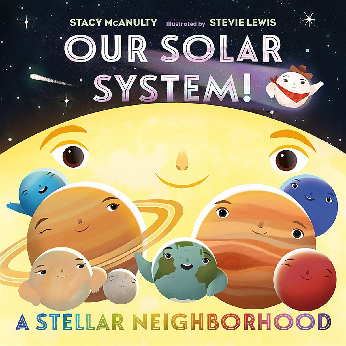  Our Solar System!: A Stellar Neighborhood 