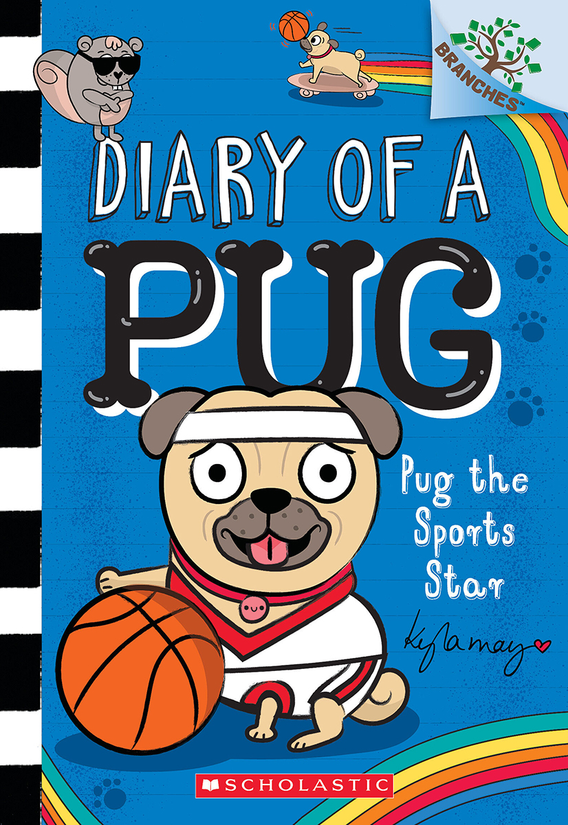  Diary of a Pug #11: Pug the Sports Star 