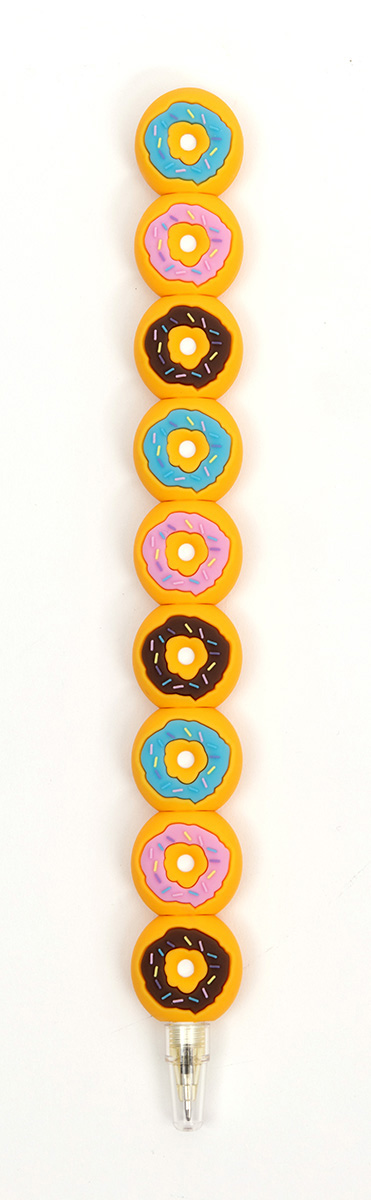 Stacked Donut Pen