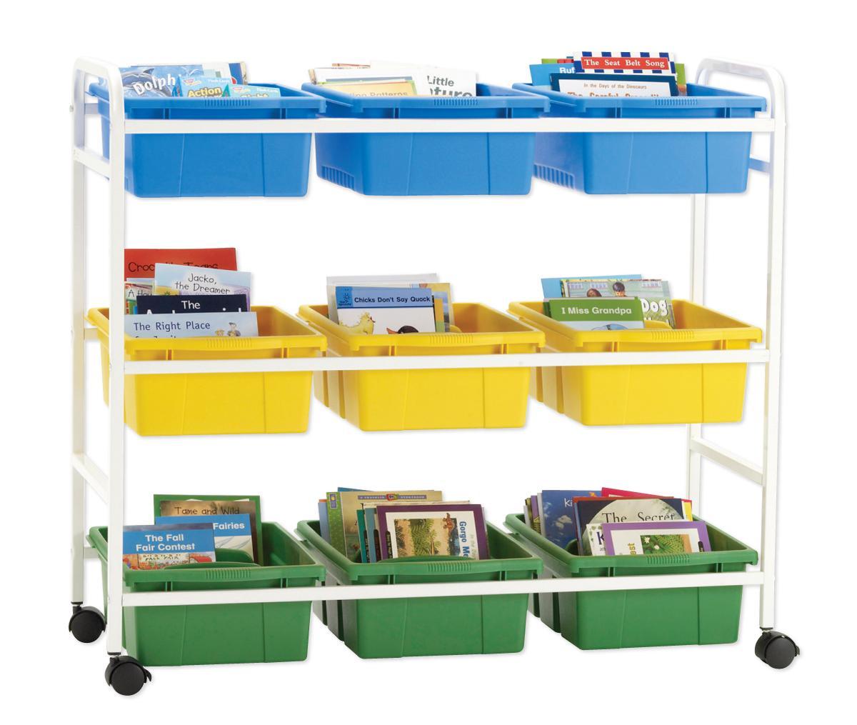  Book Browser Cart 
