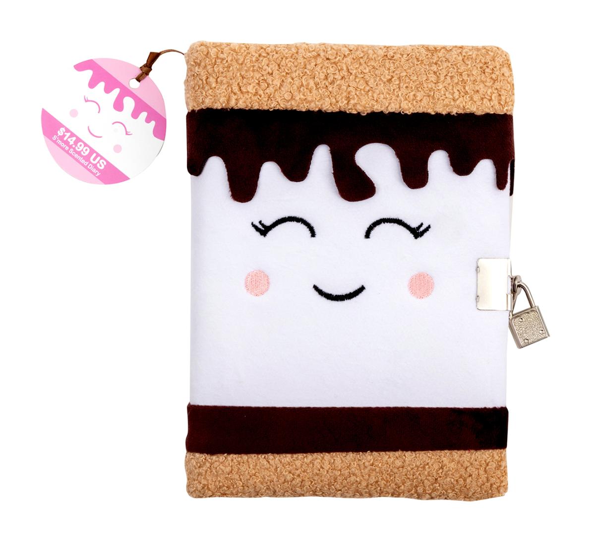 Scented S'more Diary