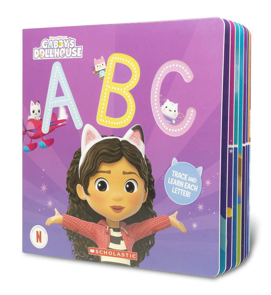  Gabby's Dollhouse: ABC 