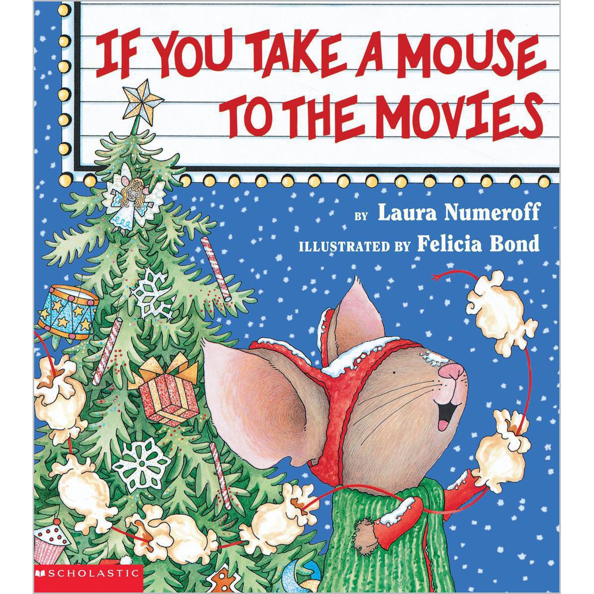  If You Take a Mouse to the Movies 10-Book Pack 