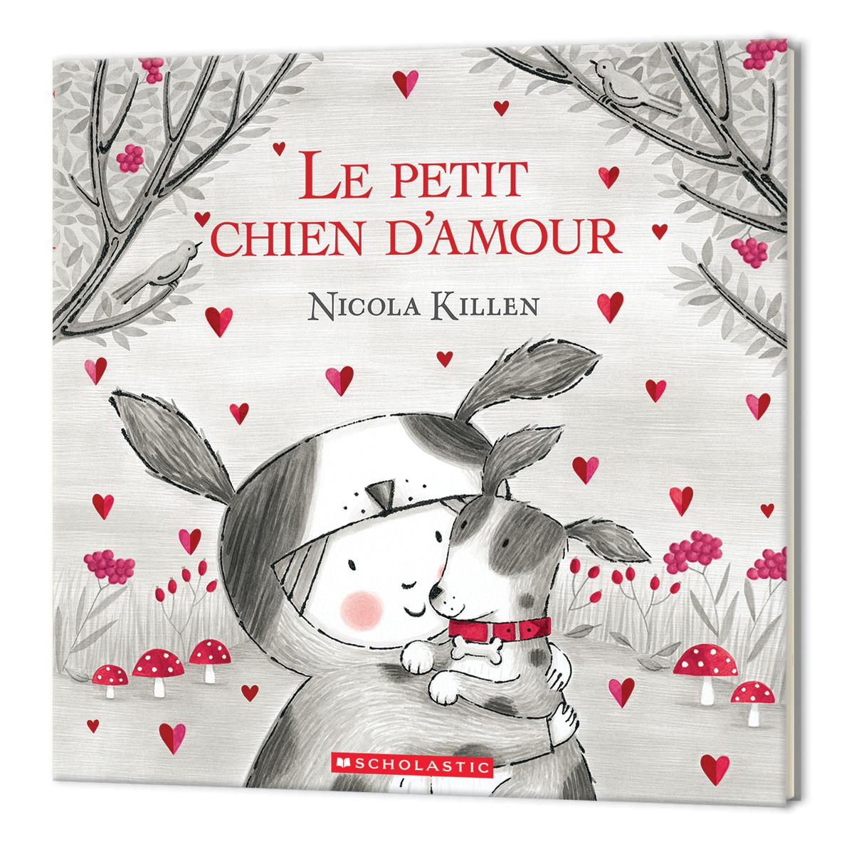  Le petit chien d'amour 