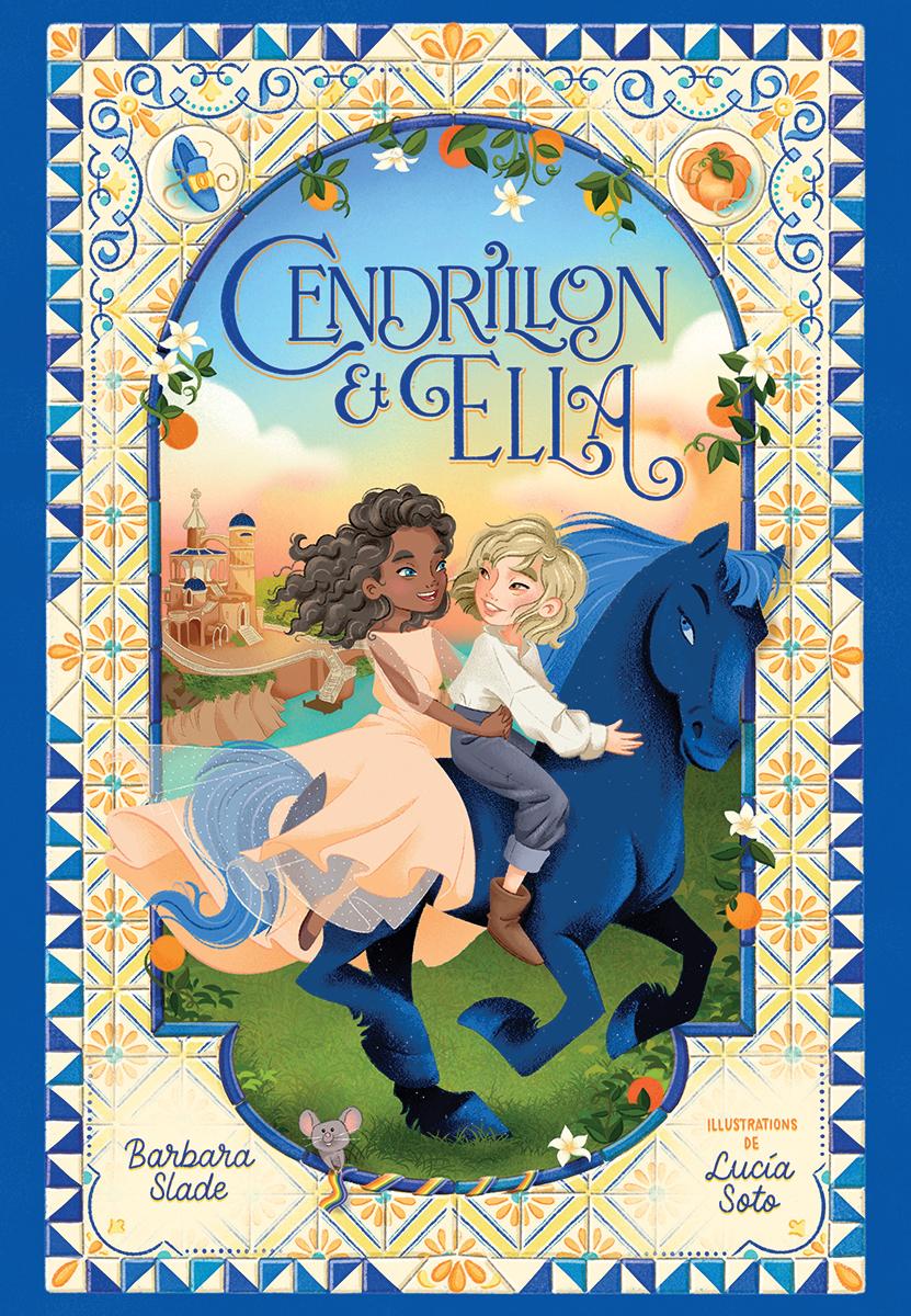  Cendrillon et Ella 