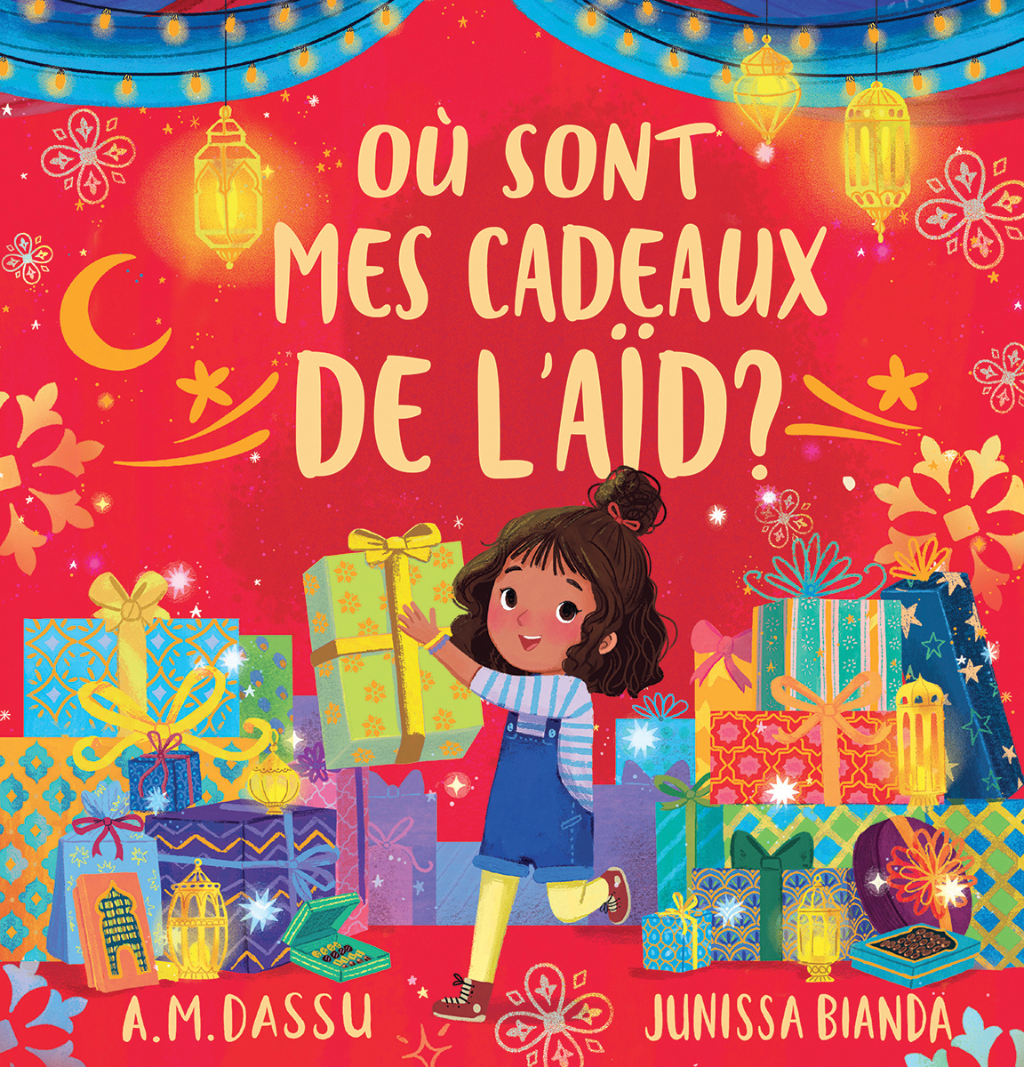 O&ugrave; sont mes cadeaux de l&rsquo;A&iuml;d?