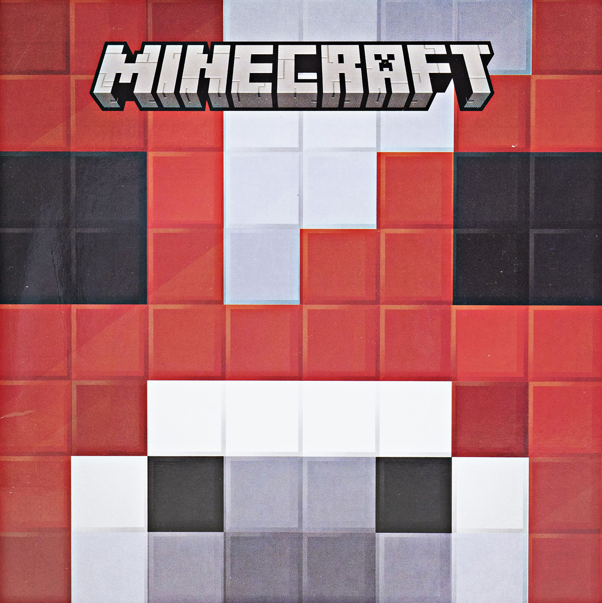  Minecraft: Mysterious Mooshroom 