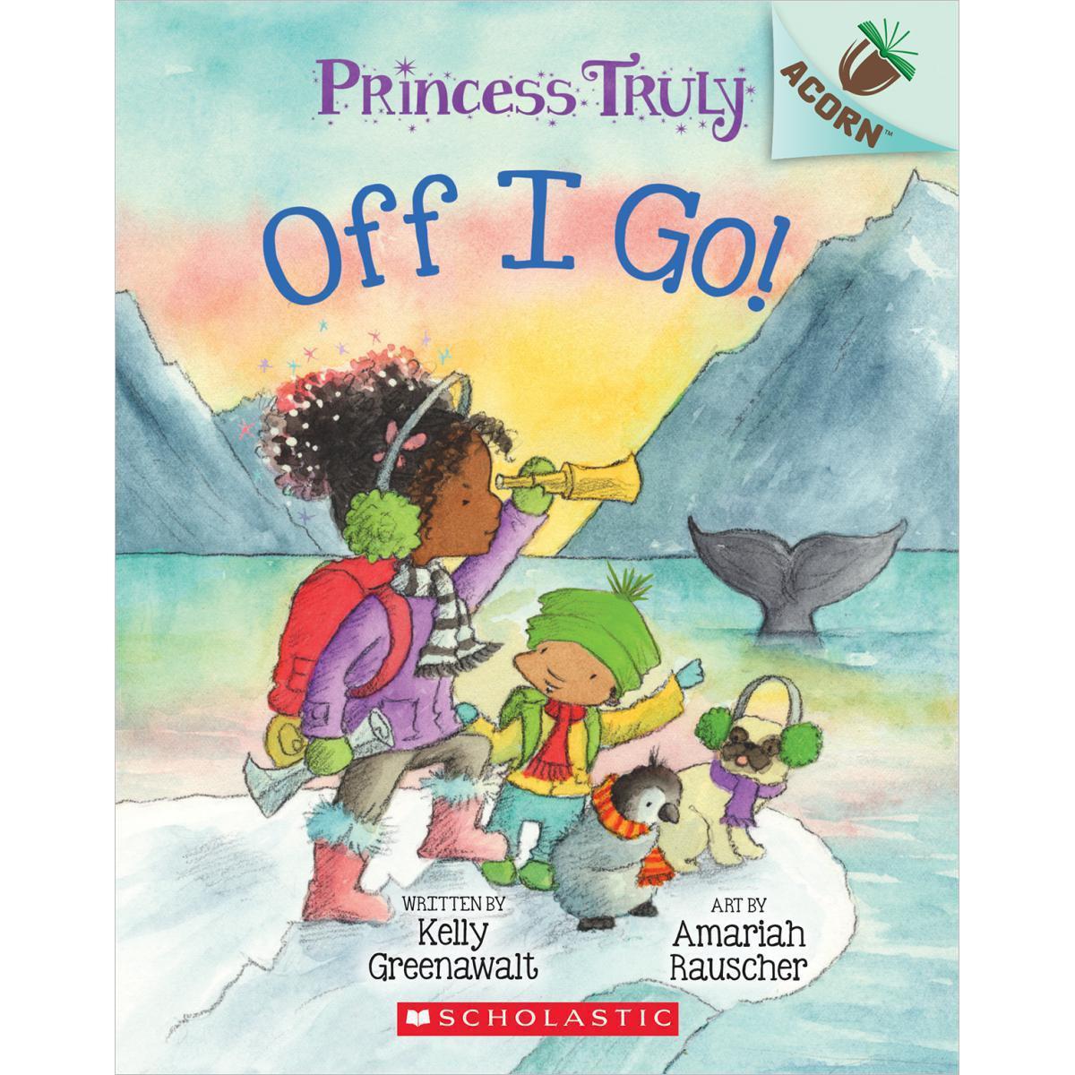 Princess Truly #2: Off I Go 10-Pack