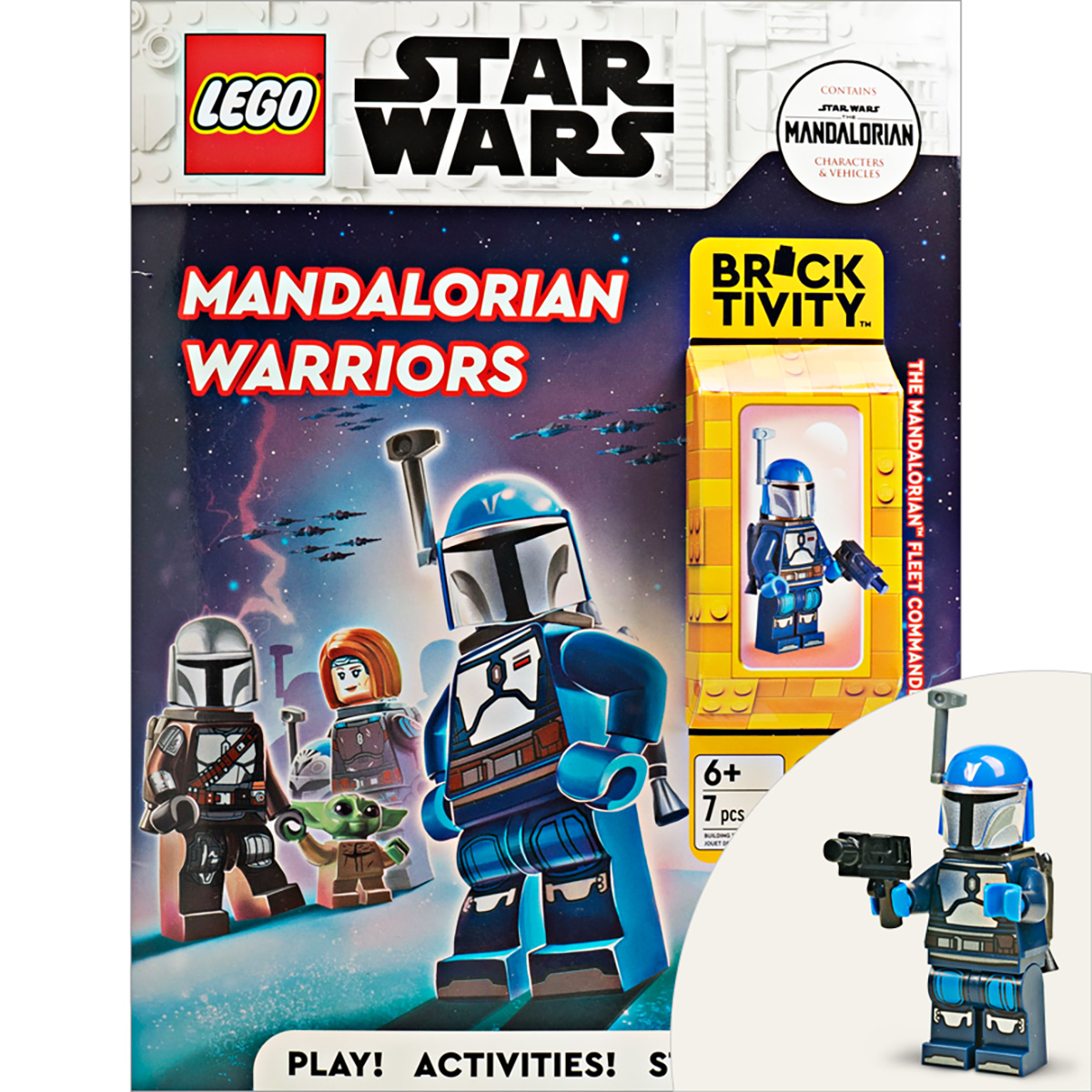  LEGO Star Wars: Mandalorian Warriors 