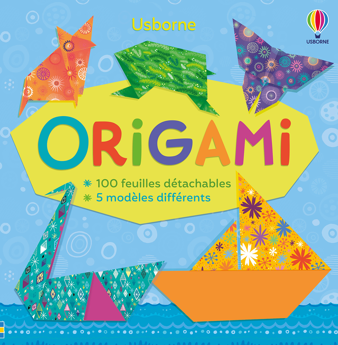  Origami 
