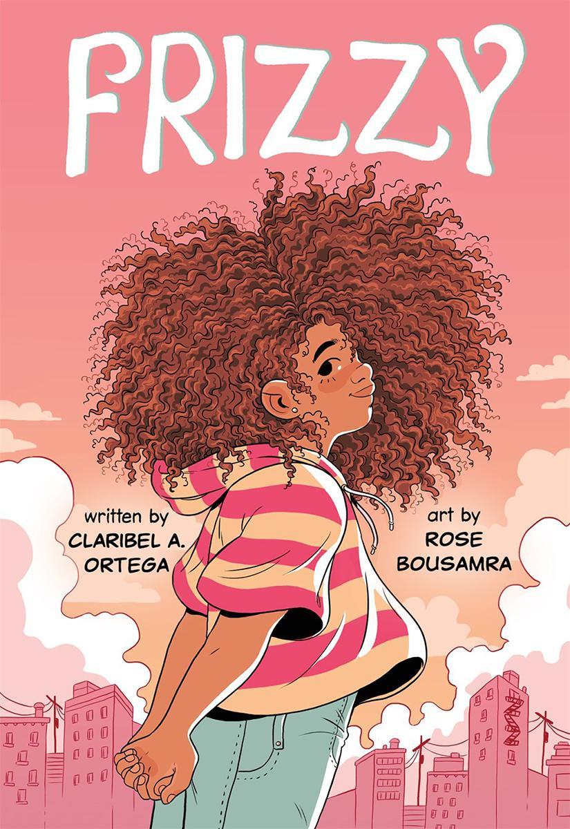  Frizzy 