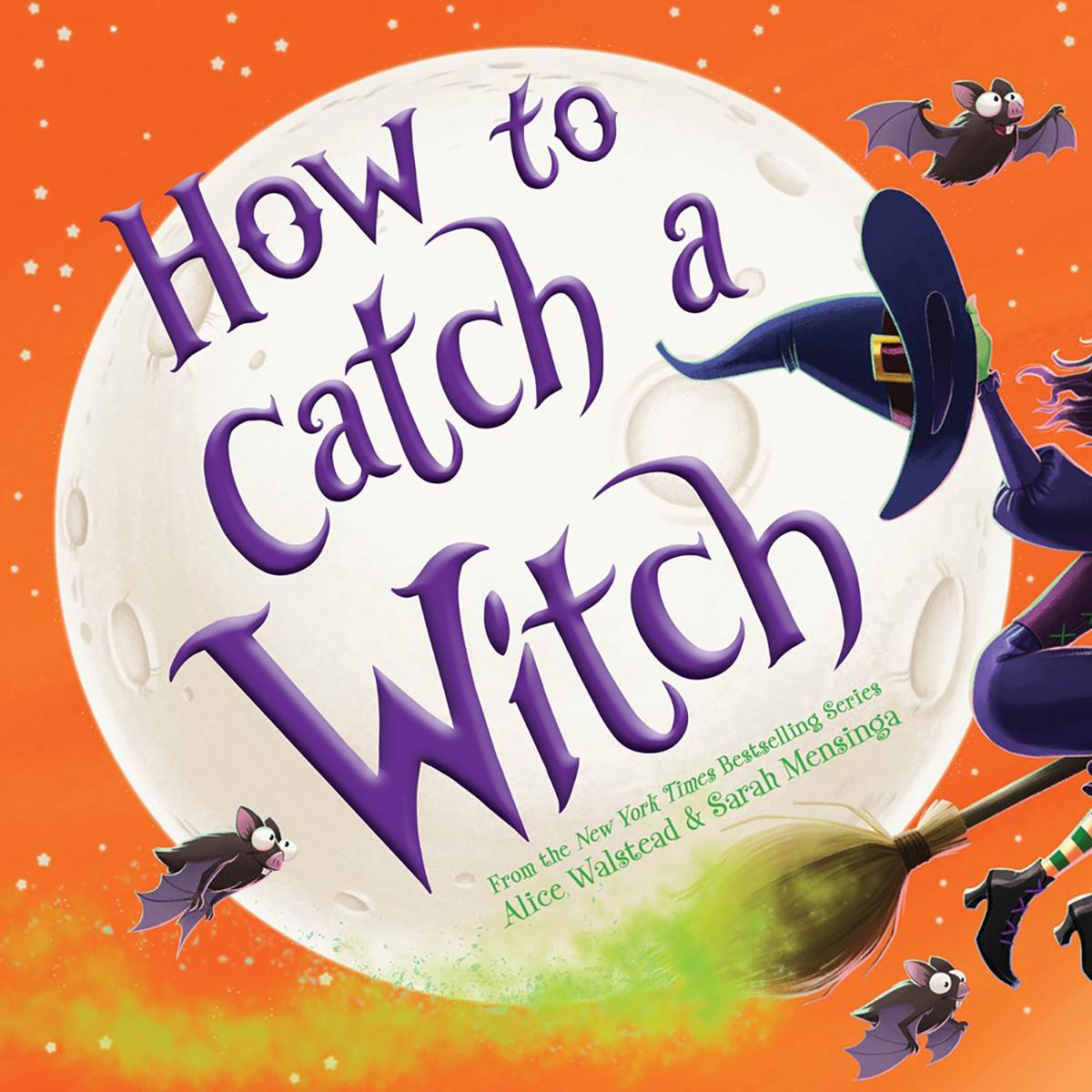  How to Catch a Witch 
