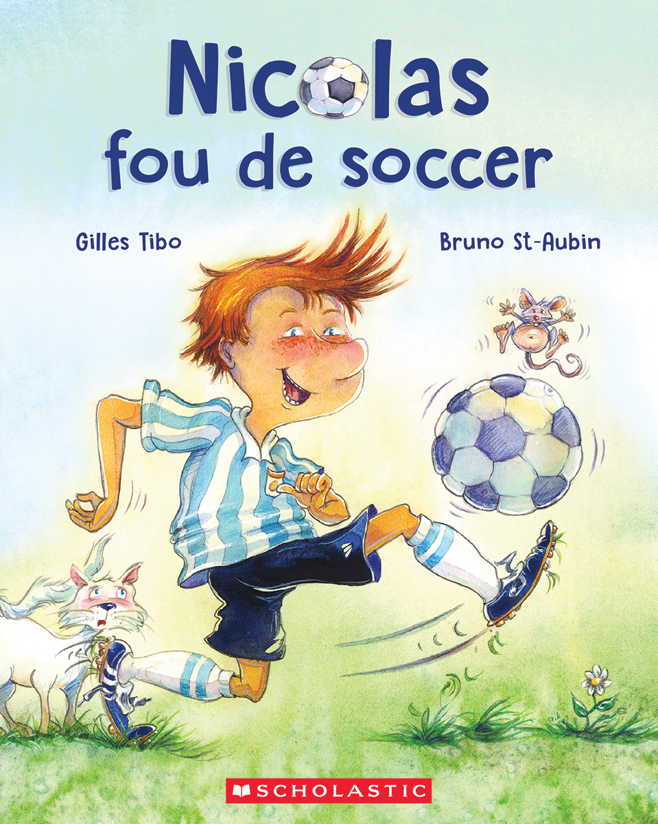 Nicolas fou de soccer