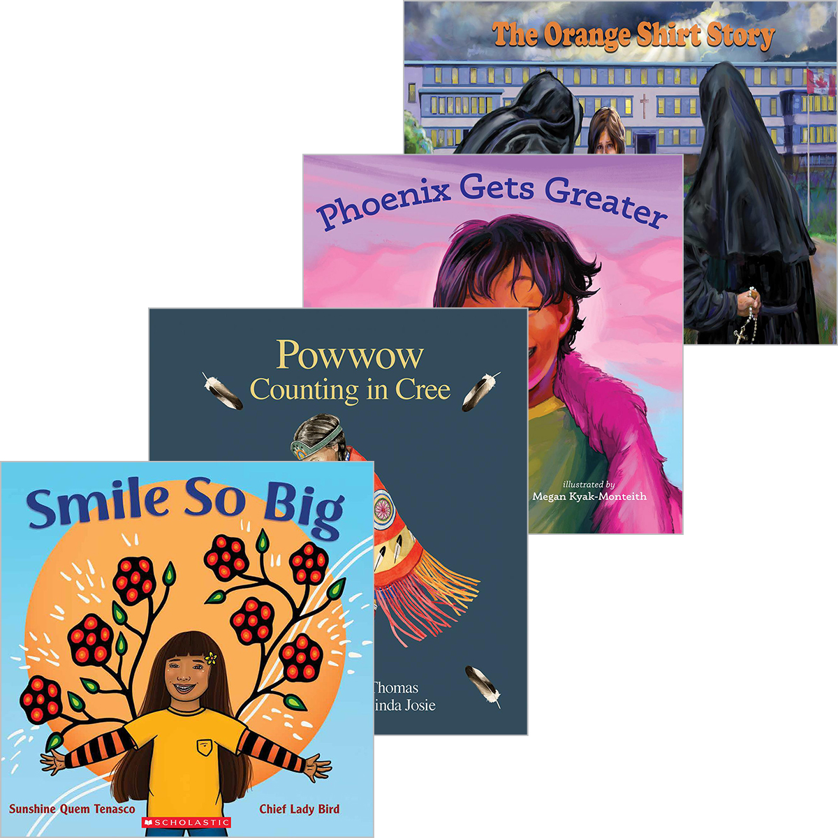  Indigenous Library Pack 