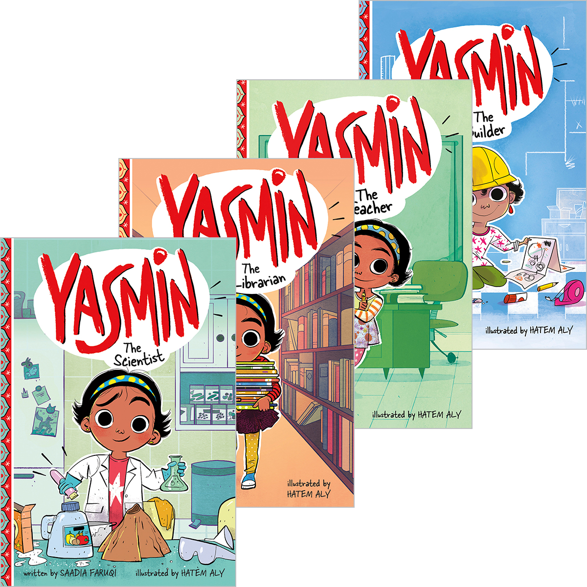 Yasmin Careers Pack