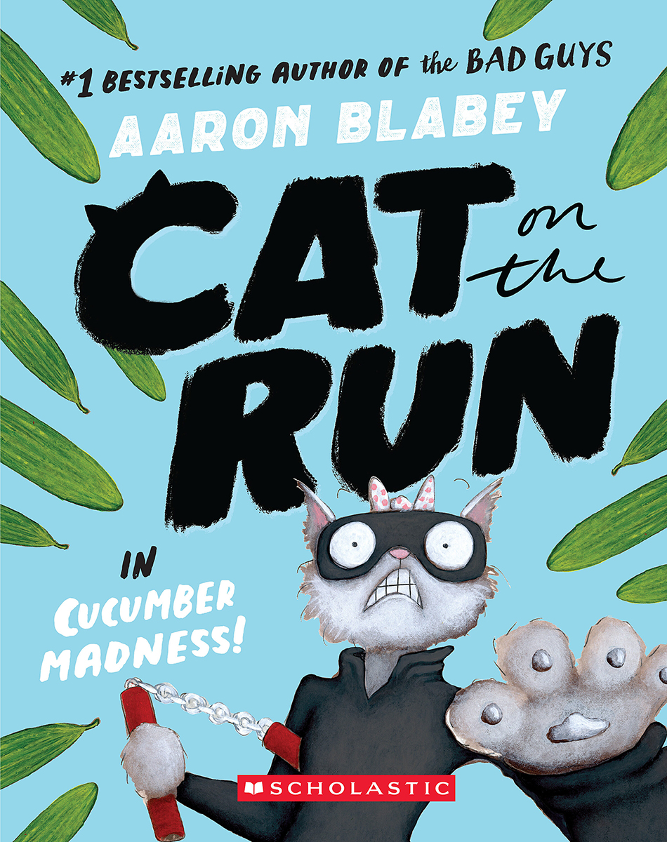  Cat on the Run #2: Cucumber Madness 