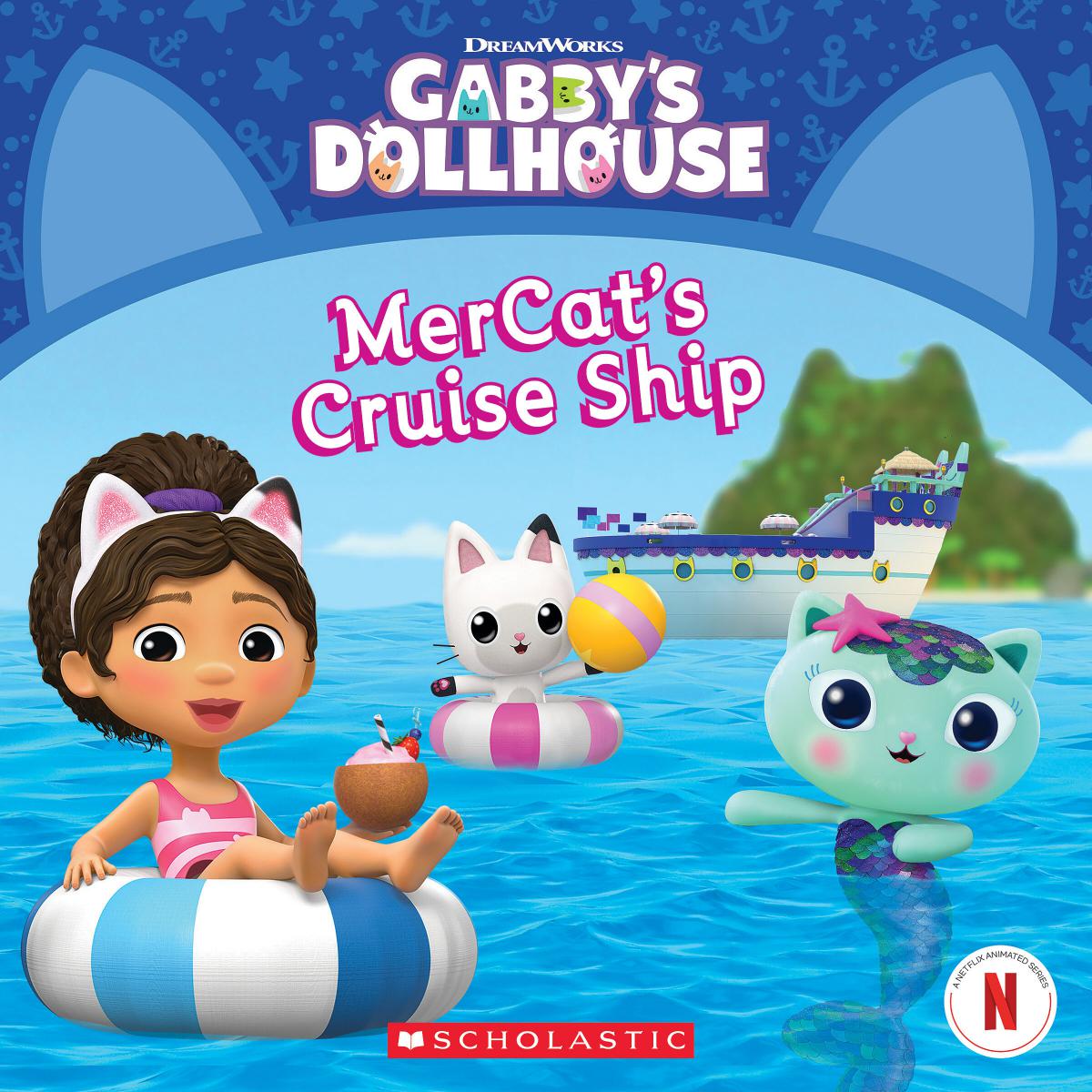 MerCat's Cruise Ship 