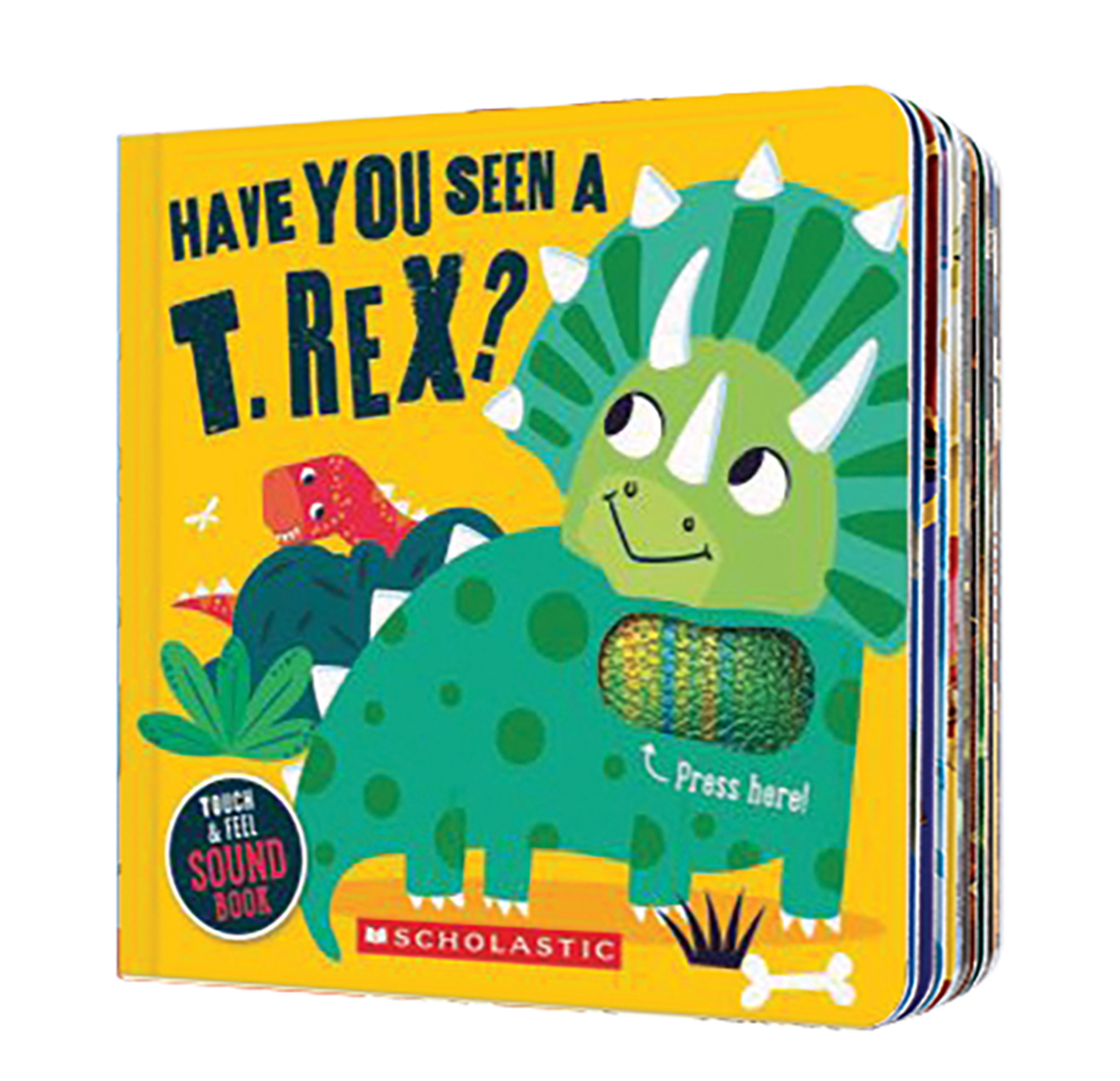  Have You Seen a T. Rex? 