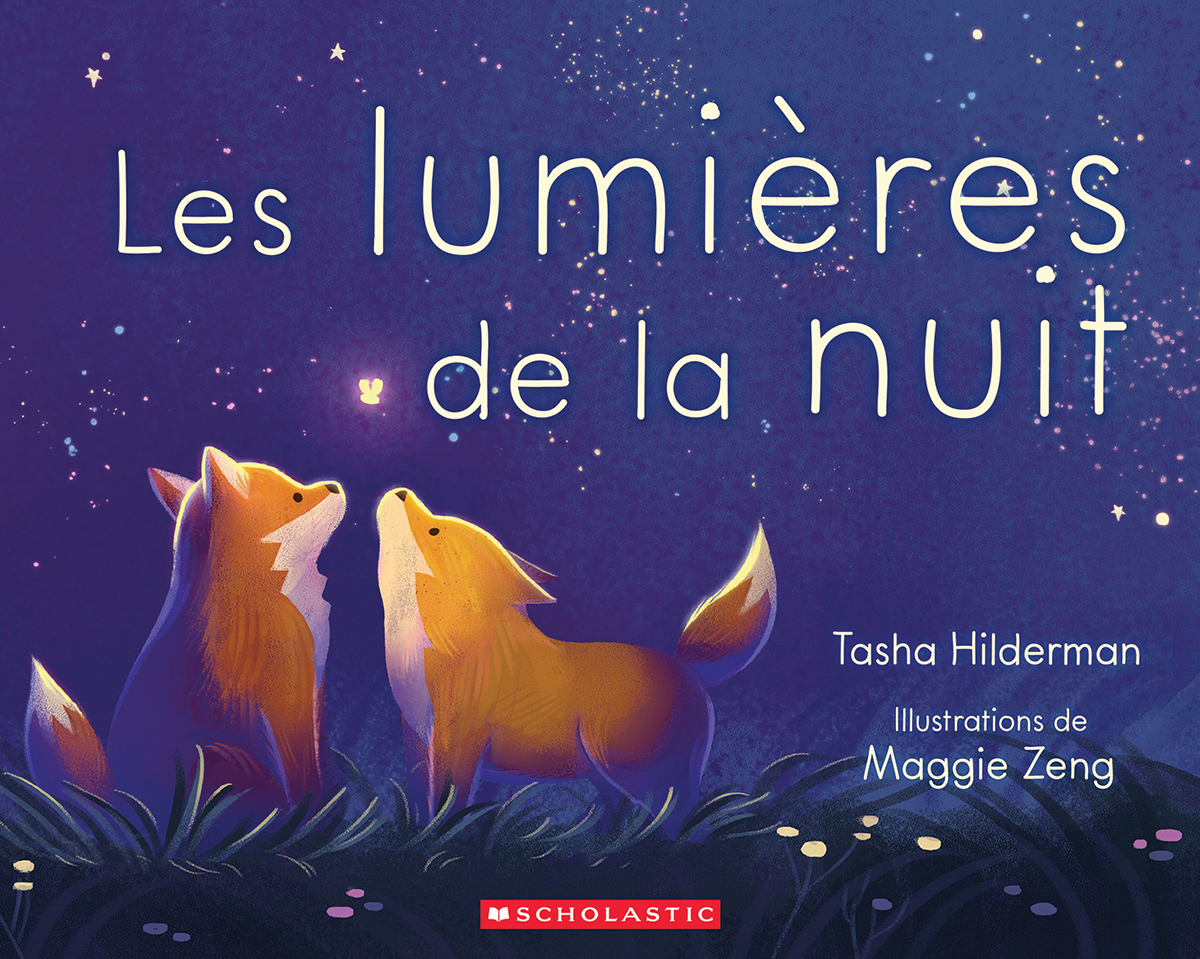 Les lumi&egrave;res de la nuit