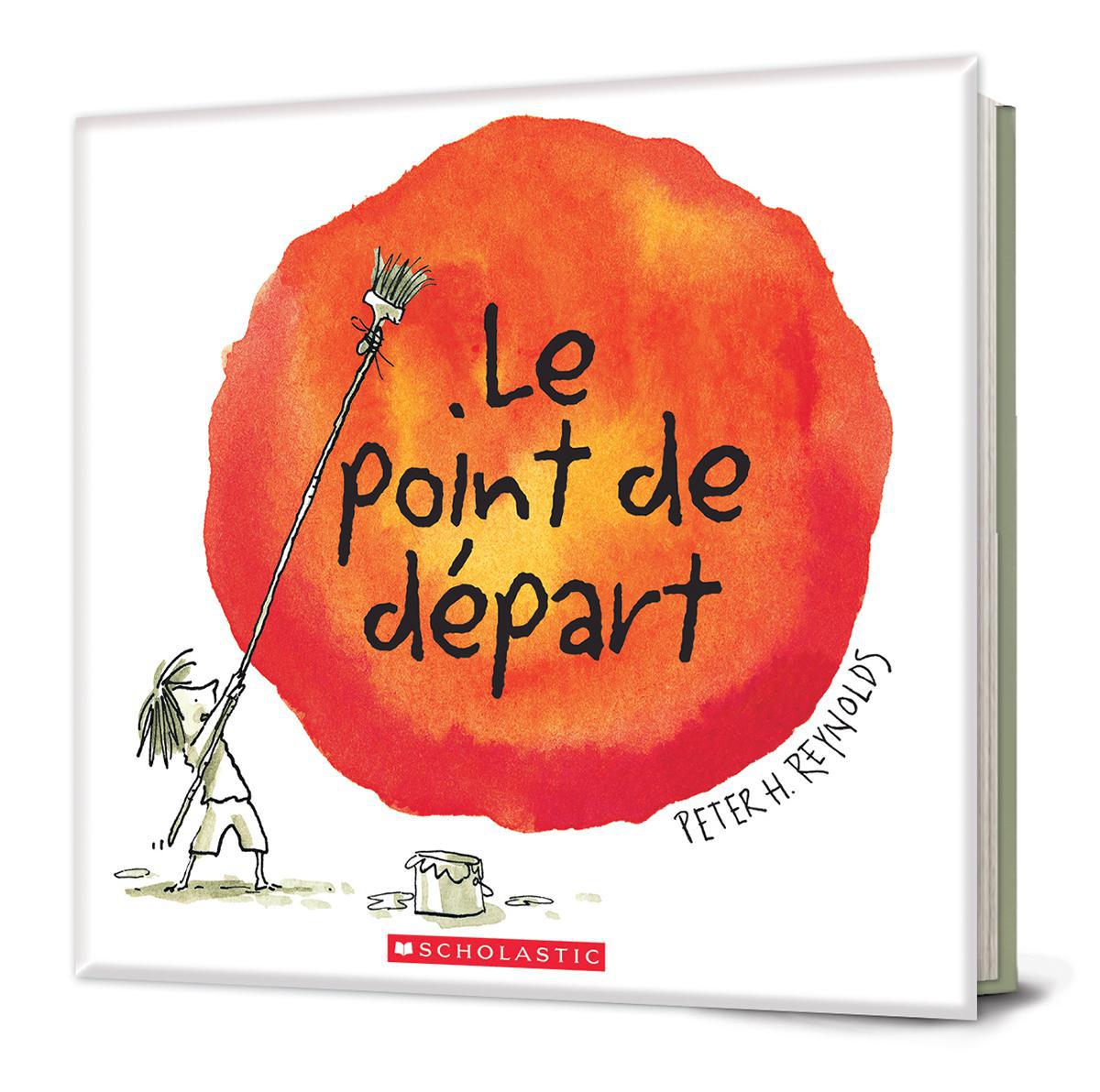 Le point de d&eacute;part