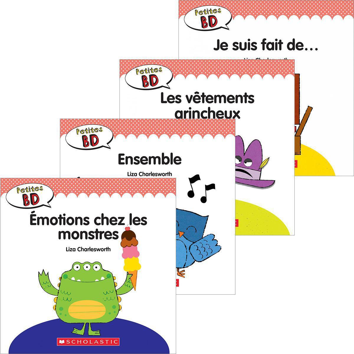  Collection Petites BD 