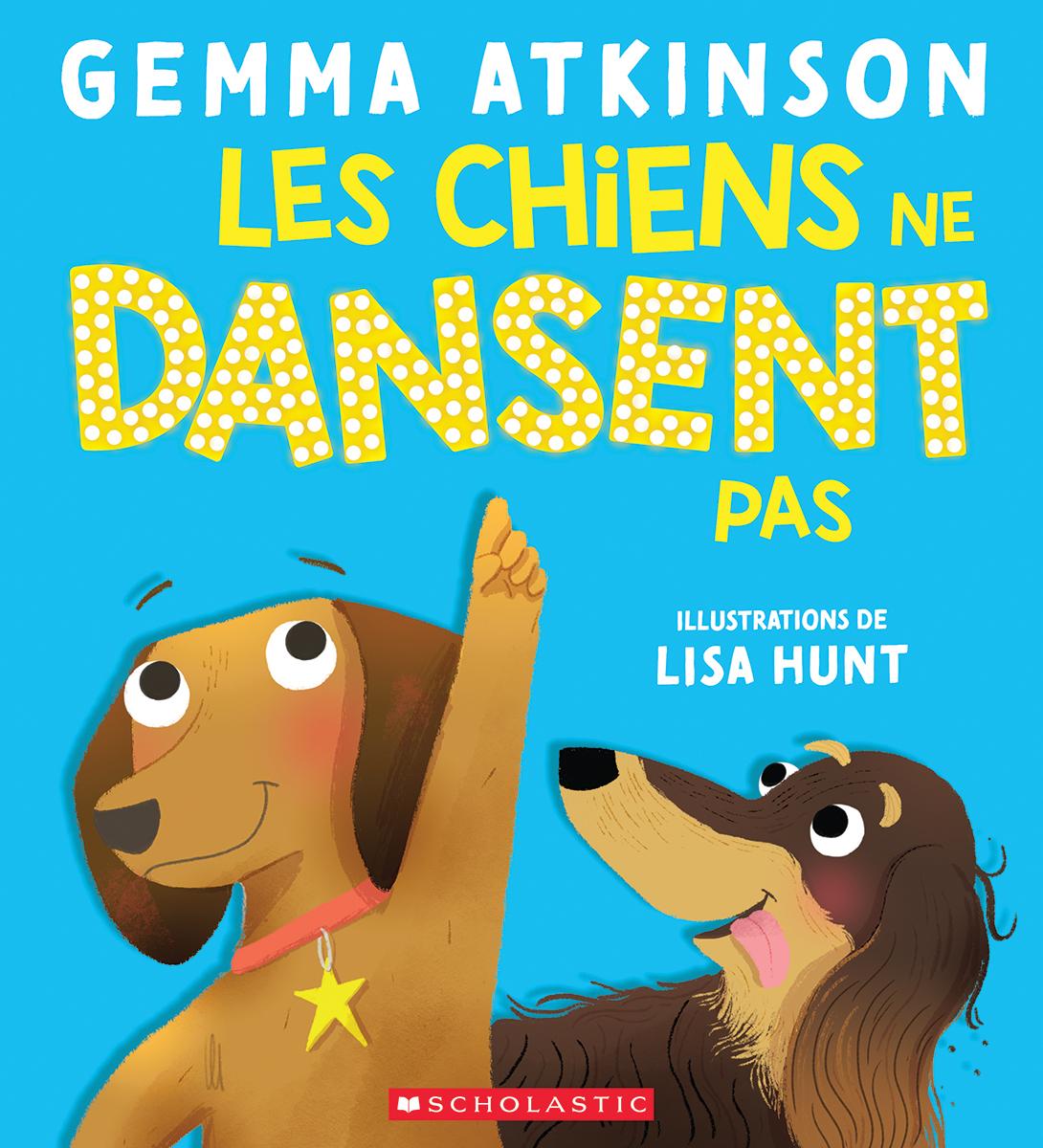  Les chiens ne dansent pas 