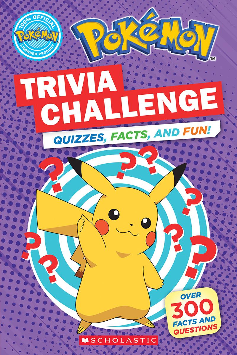  Pokémon Trivia Challenge 