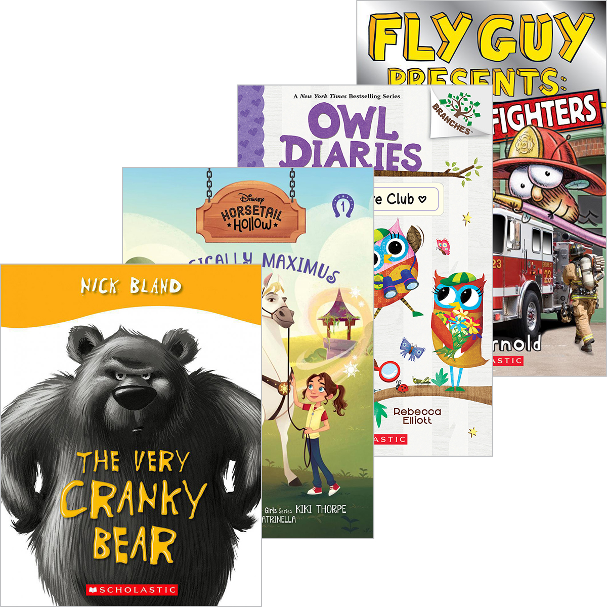 Instant Classroom Library Gr. 1-2