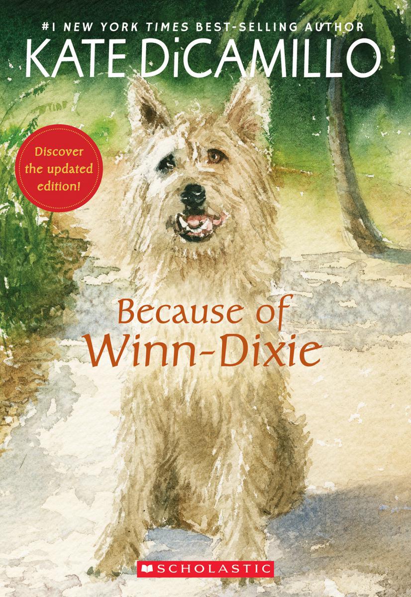  Because of Winn-Dixie 