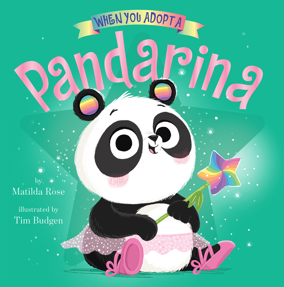  When You Adopt a Pandarina 