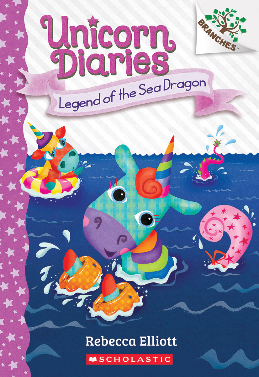 Unicorn Diaries #12: Legend of the Sea Dragon